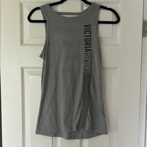 Victoria’s Secret Gray Tank Top
